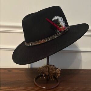 Men’s Stetson hat